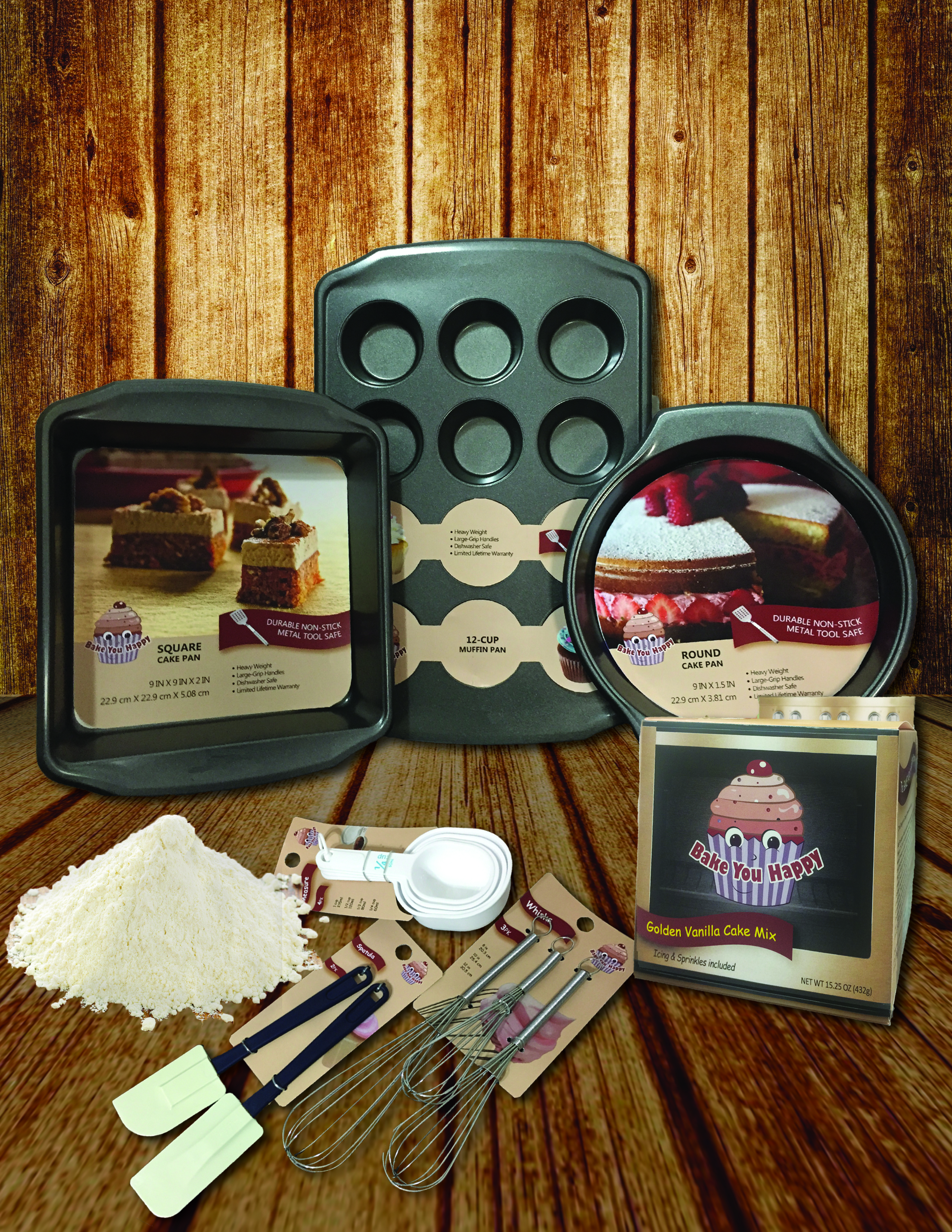 bake-pans