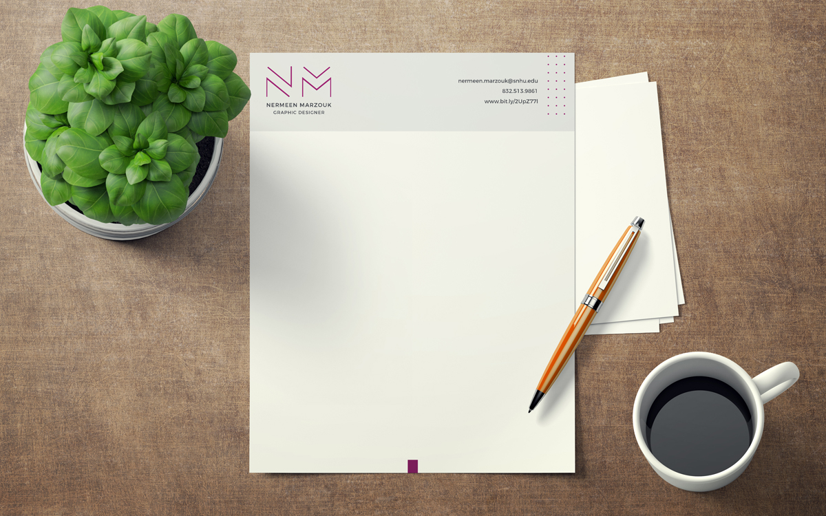 letterhead
