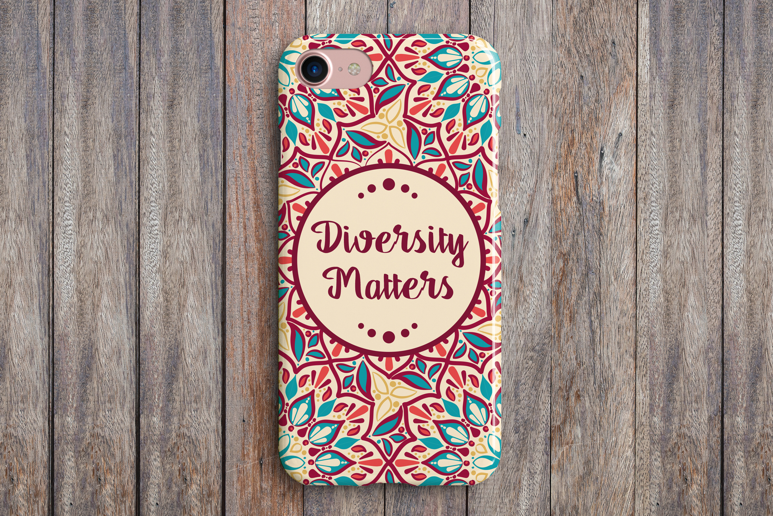 mandala-phone-case