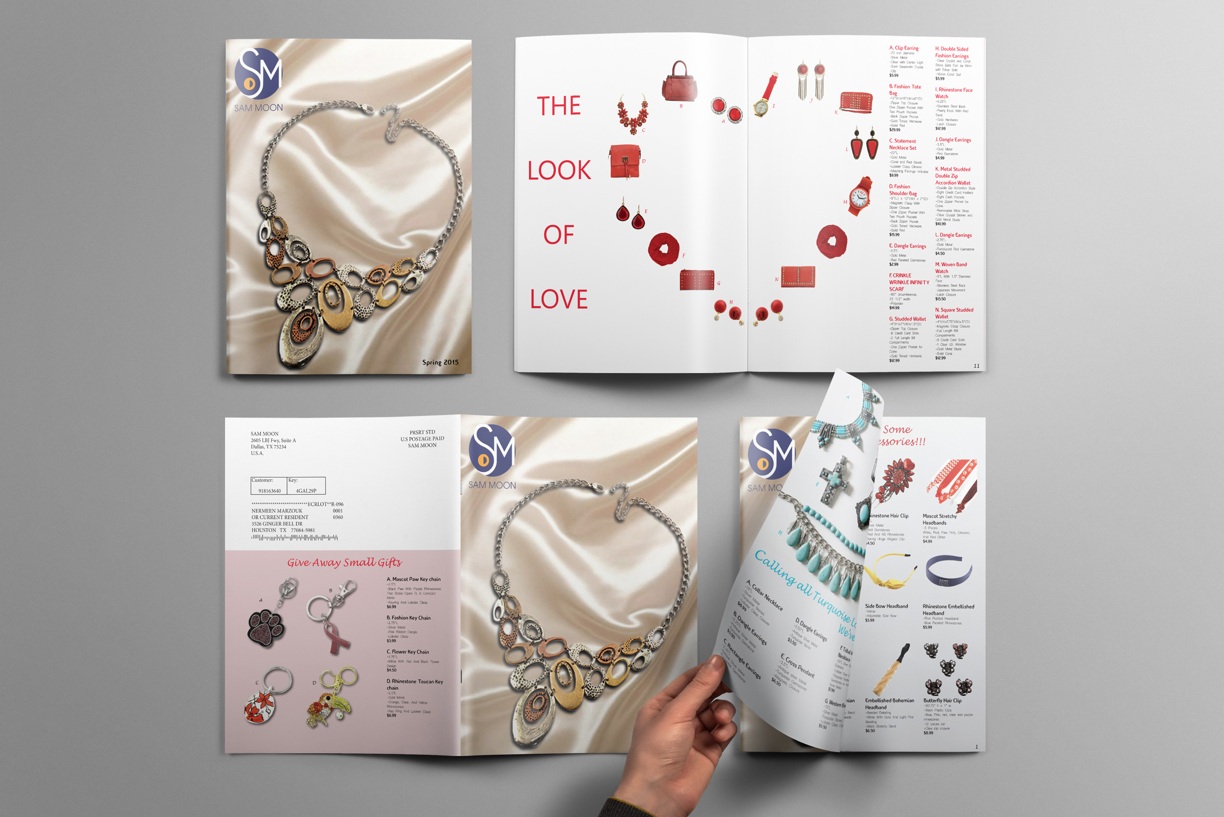 catalog