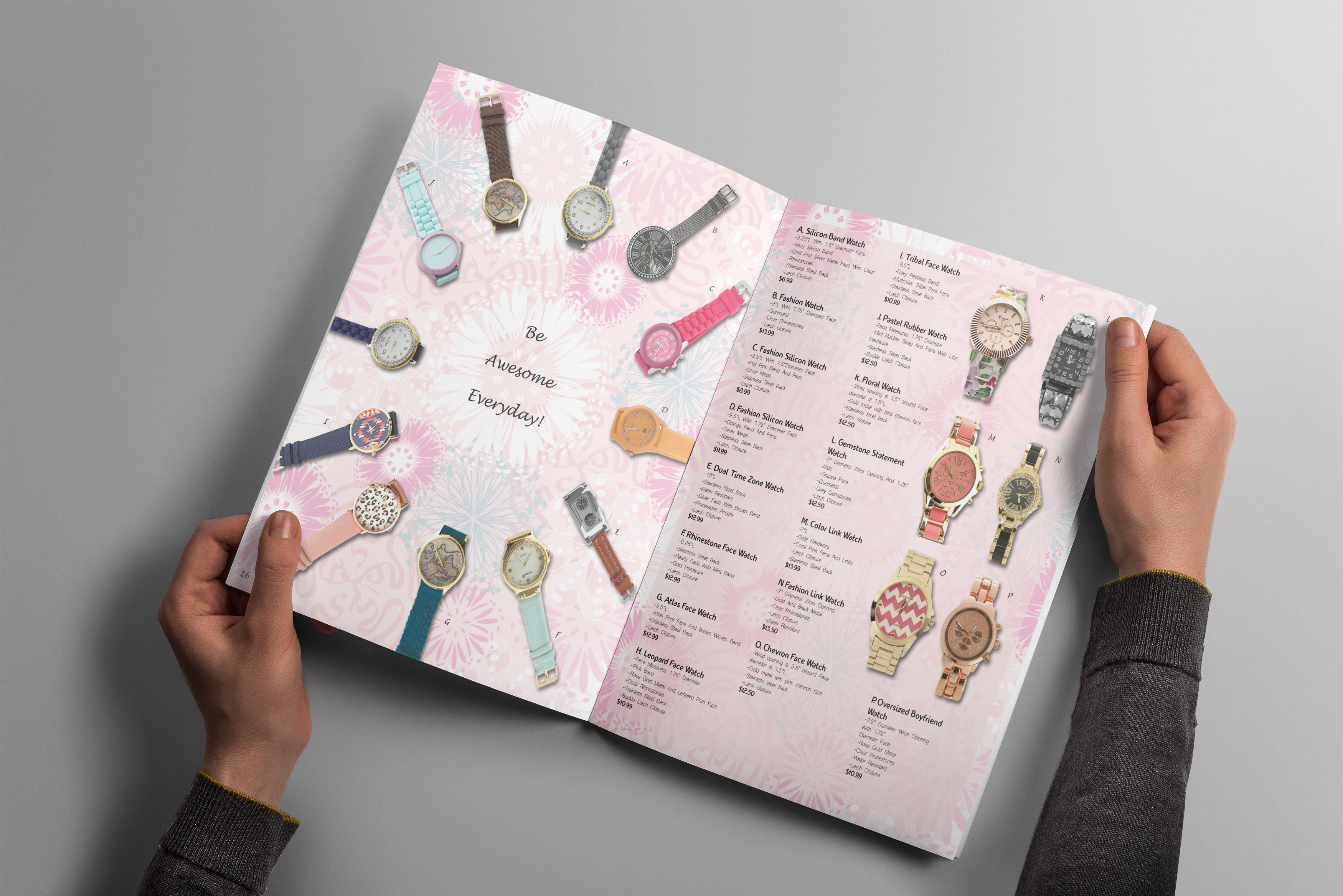 catalog