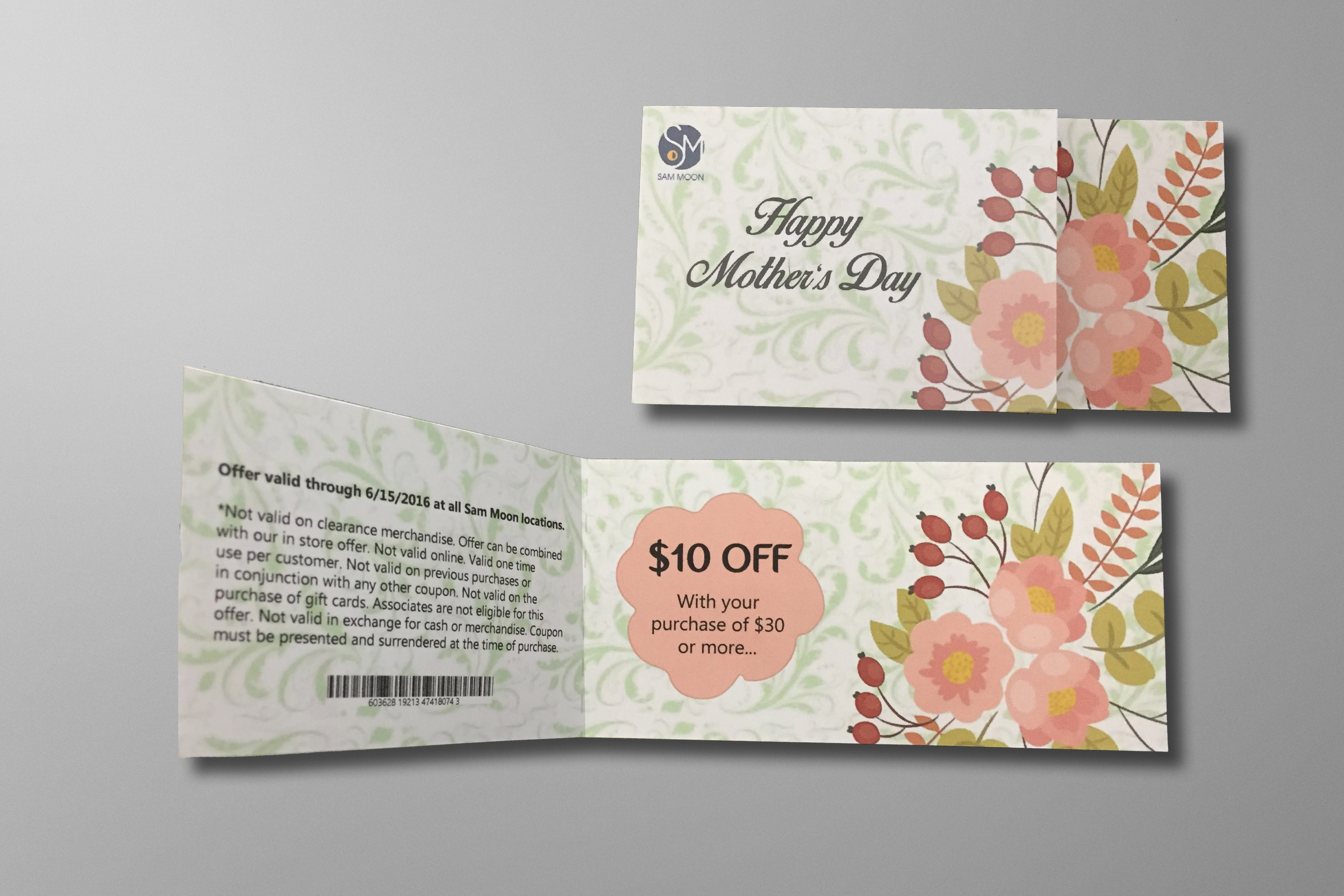 coupon