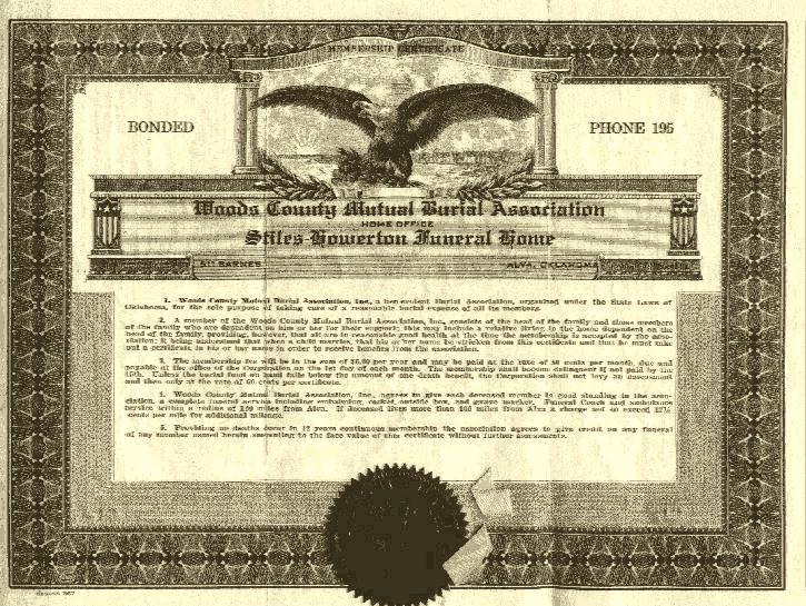 certificate 142K