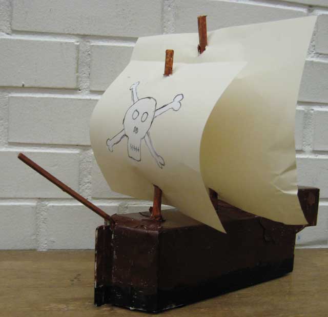 Pirate Ship
