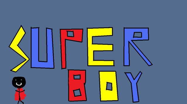 Super Boy
