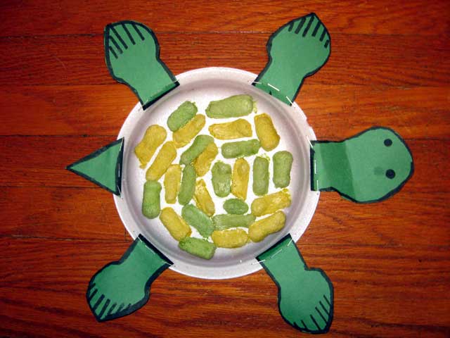 The World Turtle