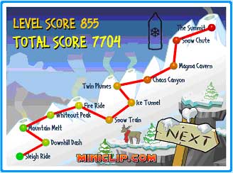 Beat Bagheera 2: Snow Line