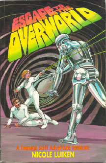Escape to the Overworld cover image