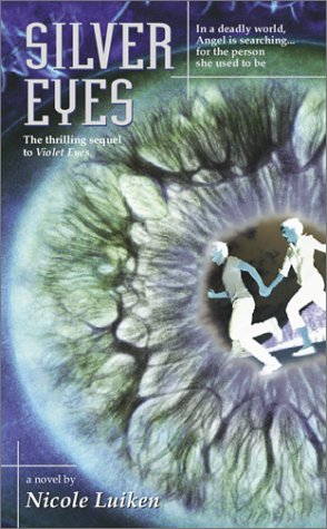 Silver Eyes cover image