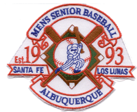 League Patch