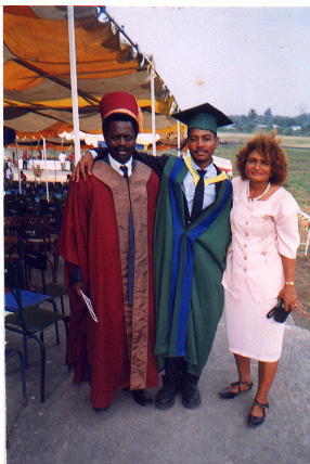 My Dad and Mum