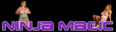 Ninja Magic Presents Rhonda Baxter