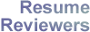 Resume Reviewers