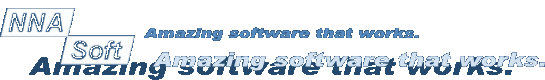 NNASoft - Amazing software that works.
