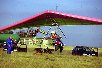Tow Launch