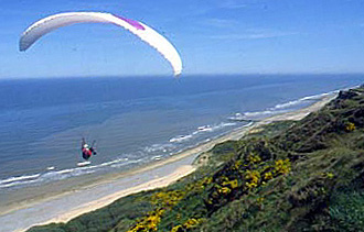 Cromer Paragliding