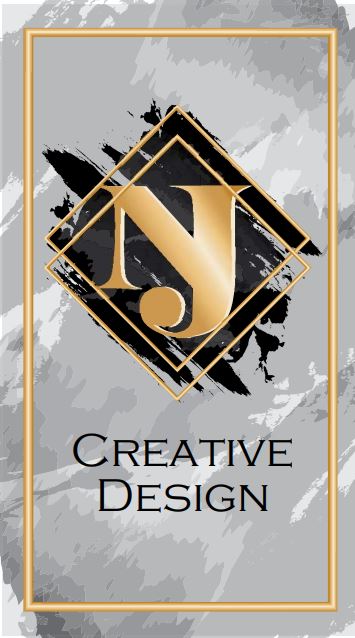 business card front