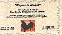 Raymo's Roost
