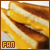 Fan of Grilled Cheese