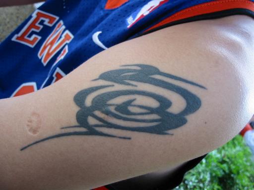 Left Arm