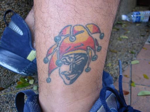 Right Ankle