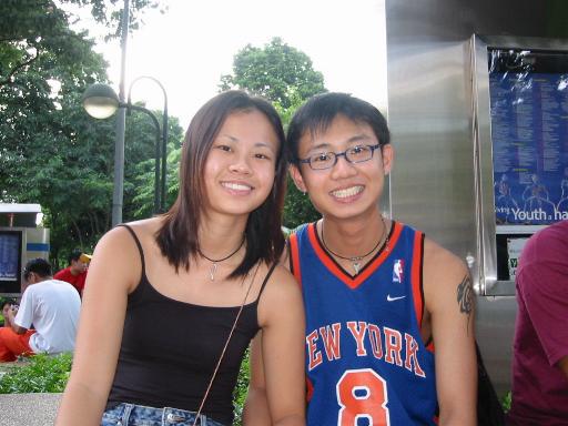 Renee, Me