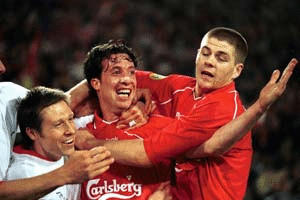 The God of Anfield