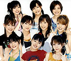 Morning Musume.
