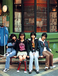 ZONE girlpop