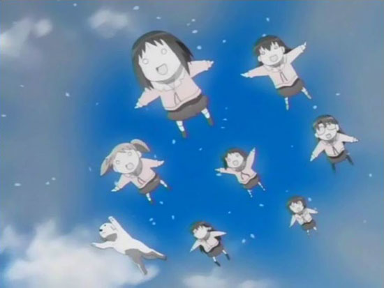 Azumanga Daioh