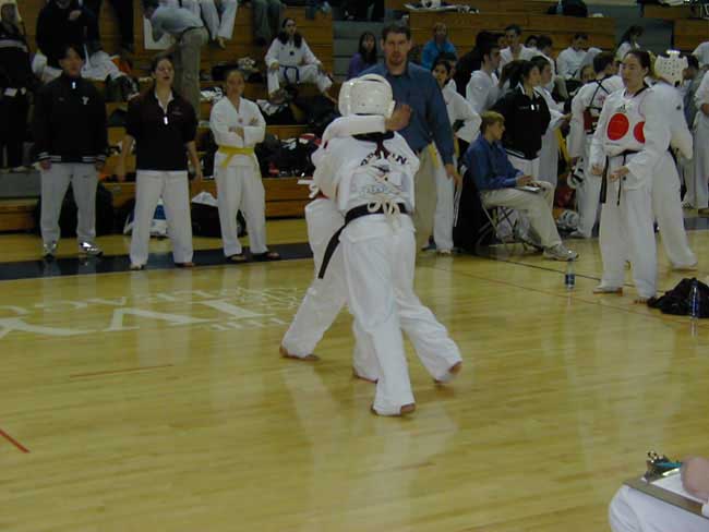 infighting
