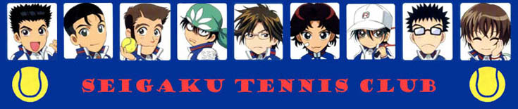 Seigaku Tennis Club