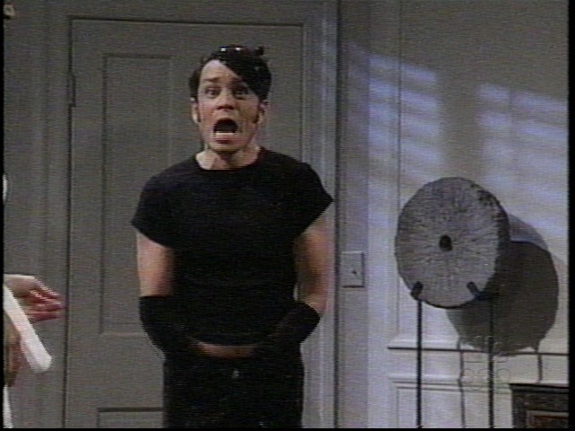 Ahhhh!!!-- what happened to all my tube tops???