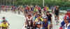 Wow..wat is this Le Tour De Brunei?  Can you spot my dad? He's the one in green outfit