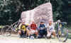 Nice background..what is that the biggest rock?