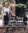 I was here..