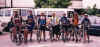 C'mon take our pix b4 any one of the cars reverse!