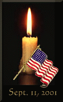 Light a candle for America