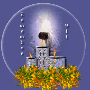 angel in the background, with a woman kneeling in prayer, and candles in the foreground