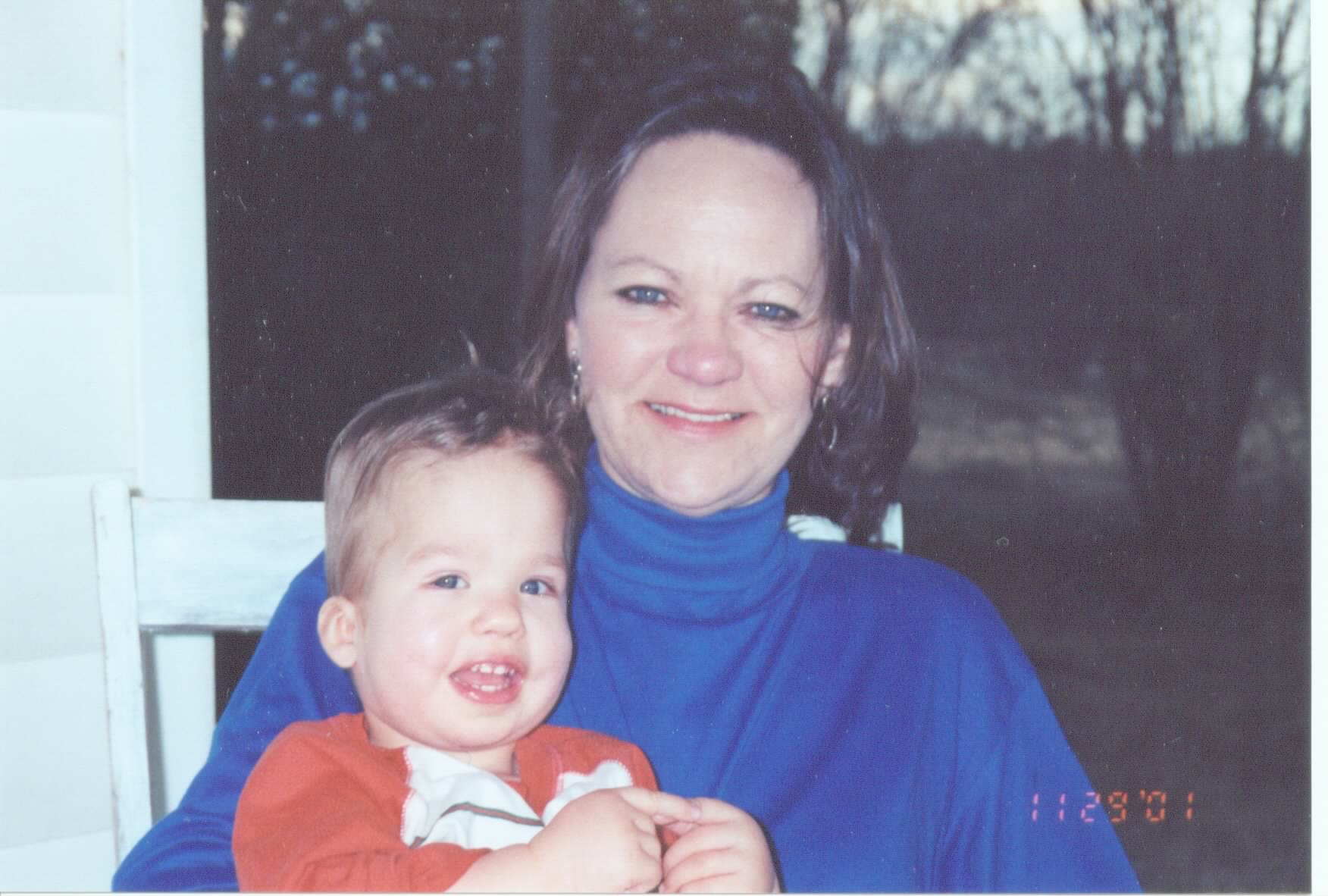 Mammy and Noah