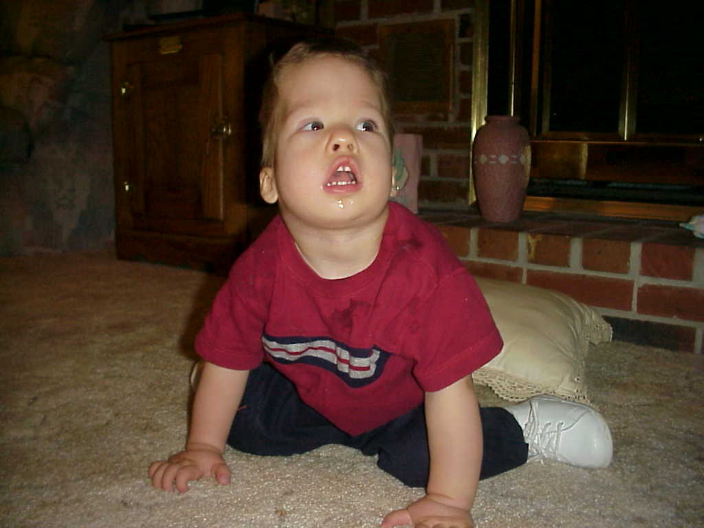Noah Crawling