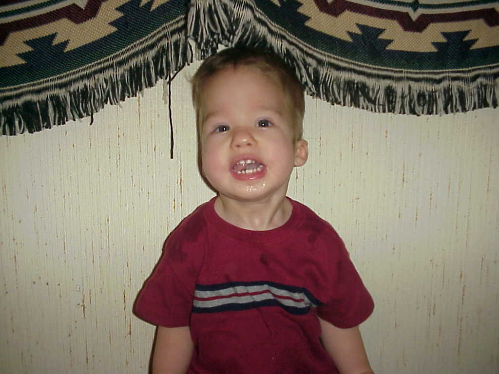 Noah Portrait