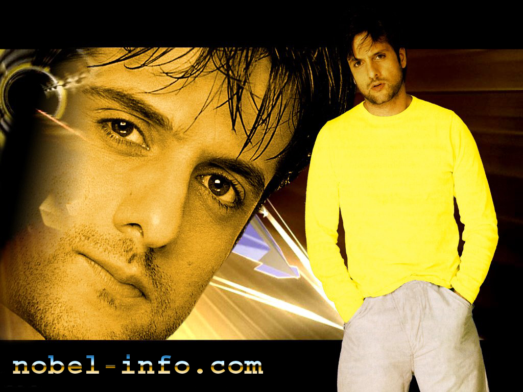 Fardeen Khan