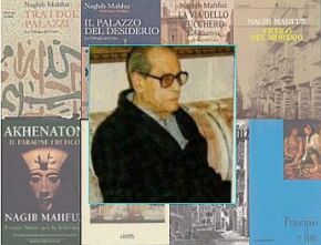Naghib Mahfuz