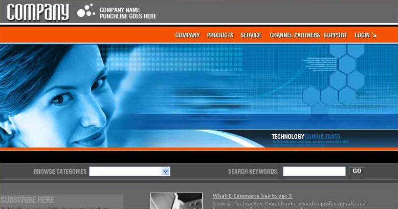 Desarrollo de Sitios Web din&aacute;micos en PHP y MySQL para pymes y grandes empresas
