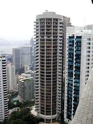 Causeway Bay shelter