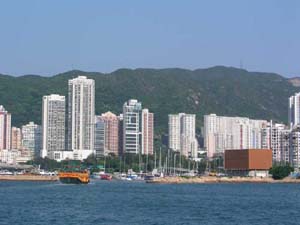 Causeway Bay shelter