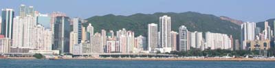 North Point & Causeway Bay