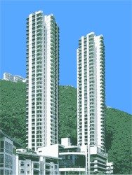Causeway Bay shelter