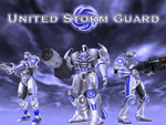 USG Team Skin for Tribes 2